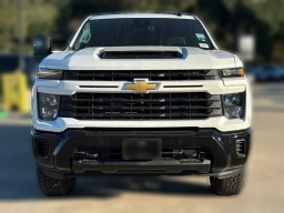 Chevrolet Silverado 2500HD Custom 4WD Crew Cab 159" 2026