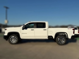 Chevrolet Silverado 2500HD Custom 4WD Crew Cab 159" 2026