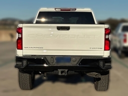 Chevrolet Silverado 2500HD Custom 4WD Crew Cab 159" 2026