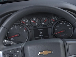 Chevrolet Silverado 2500HD Custom 4WD Crew Cab 159" 2026