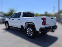 Chevrolet Silverado 2500HD Custom 4WD Crew Cab 159" 2026
