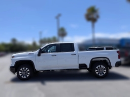 Chevrolet Silverado 2500HD Custom 4WD Crew Cab 159" 2026