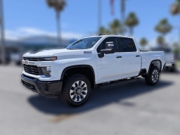 Chevrolet Silverado 2500HD Custom 4WD Crew Cab 159" 2026