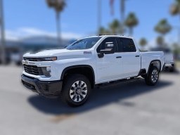 Chevrolet Silverado 2500HD Custom 4WD Crew Cab 159" 2026