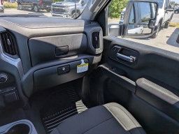 Chevrolet Silverado 2500HD Custom 4WD Crew Cab 159" 2026