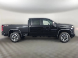 Chevrolet Silverado 2500HD Custom 4WD Crew Cab 159" 2026