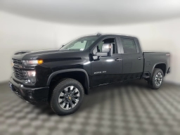 Chevrolet Silverado 2500HD Custom 4WD Crew Cab 159" 2026