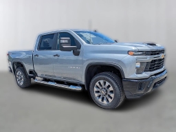 Chevrolet Silverado 2500HD Custom 4WD Crew Cab 159" 2026