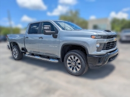 Chevrolet Silverado 2500HD Custom 4WD Crew Cab 159" 2026