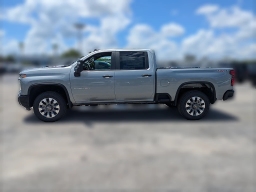 Chevrolet Silverado 2500HD Custom 4WD Crew Cab 159" 2026