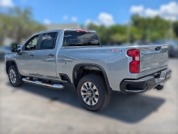 Chevrolet Silverado 2500HD Custom 4WD Crew Cab 159" 2026