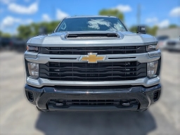 Chevrolet Silverado 2500HD Custom 4WD Crew Cab 159" 2026