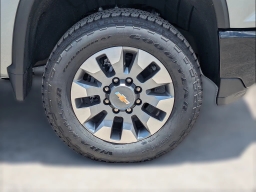 Chevrolet Silverado 2500HD Custom 4WD Crew Cab 159" 2026