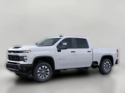 Chevrolet Silverado 2500HD Custom 4WD Crew Cab 159" 2026