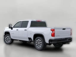 Chevrolet Silverado 2500HD Custom 4WD Crew Cab 159" 2026