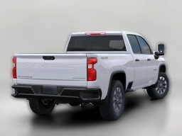 Chevrolet Silverado 2500HD Custom 4WD Crew Cab 159" 2026