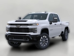 Chevrolet Silverado 2500HD Custom 4WD Crew Cab 159" 2026