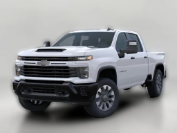 Chevrolet Silverado 2500HD Custom 4WD Crew Cab 159" 2026
