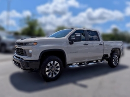 Chevrolet Silverado 2500HD Custom 4WD Crew Cab 159" 2026