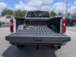 Chevrolet Silverado 2500HD Custom 4WD Crew Cab 159" 2026