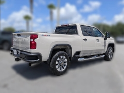 Chevrolet Silverado 2500HD Custom 4WD Crew Cab 159" 2026