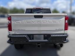 Chevrolet Silverado 2500HD Custom 4WD Crew Cab 159" 2026