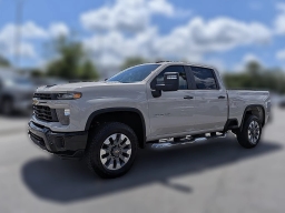 Chevrolet Silverado 2500HD Custom 4WD Crew Cab 159" 2026