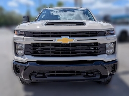 Chevrolet Silverado 2500HD Custom 4WD Crew Cab 159" 2026
