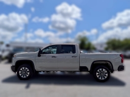 Chevrolet Silverado 2500HD Custom 4WD Crew Cab 159" 2026