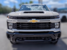 Chevrolet Silverado 2500HD Custom 4WD Crew Cab 159" 2026
