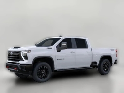 Chevrolet Silverado 2500HD LT 4WD Crew Cab 159" 2026