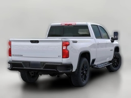 Chevrolet Silverado 2500HD LT 4WD Crew Cab 159" 2026