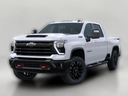 Chevrolet Silverado 2500HD LT 4WD Crew Cab 159" 2026