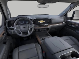 Chevrolet Silverado 2500HD LT 4WD Crew Cab 159" 2026