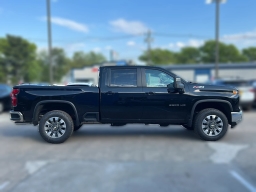 Chevrolet Silverado 2500HD LT 4WD Crew Cab 159" 2026