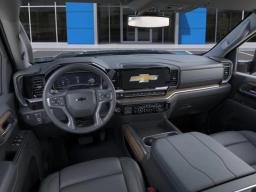 Chevrolet Silverado 2500HD LT 4WD Crew Cab 159" 2026