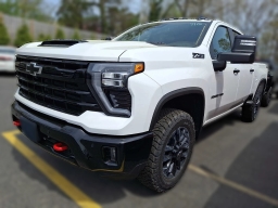 Chevrolet Silverado 2500HD LT 4WD Crew Cab 159" 2026