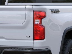 Chevrolet Silverado 2500HD LT 4WD Crew Cab 159" 2026