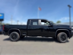 Chevrolet Silverado 2500HD LT 4WD Crew Cab 159" 2026