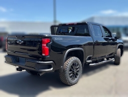 Chevrolet Silverado 2500HD LT 4WD Crew Cab 159" 2026