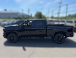 Chevrolet Silverado 2500HD LT 4WD Crew Cab 159" 2026
