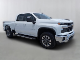Chevrolet Silverado 2500HD LT 4WD Crew Cab 159" 2026