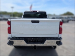 Chevrolet Silverado 2500HD LT 4WD Crew Cab 159" 2026