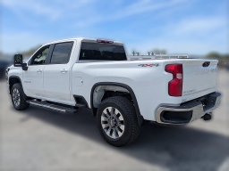 Chevrolet Silverado 2500HD LT 4WD Crew Cab 159" 2026