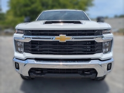 Chevrolet Silverado 2500HD LT 4WD Crew Cab 159" 2026