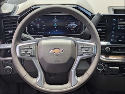 Chevrolet Silverado 2500HD LT 4WD Crew Cab 159" 2026