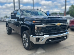 Chevrolet Silverado 2500HD LT 4WD Crew Cab 159" 2026