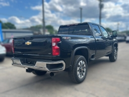 Chevrolet Silverado 2500HD LT 4WD Crew Cab 159" 2026