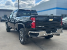 Chevrolet Silverado 2500HD LT 4WD Crew Cab 159" 2026