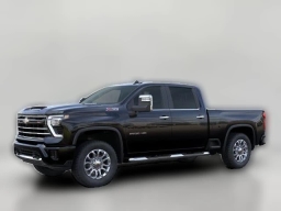 Chevrolet Silverado 2500HD LT 4WD Crew Cab 159" 2026